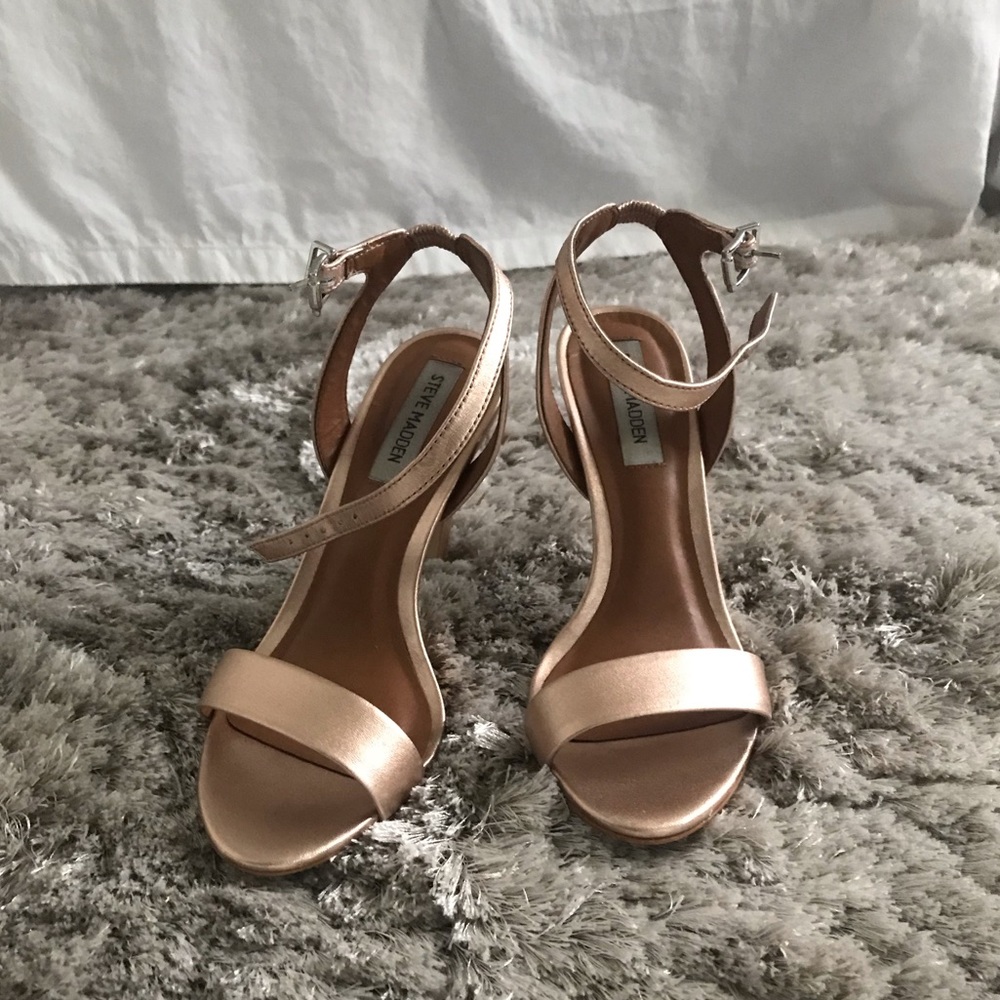 Steve Madden heels
